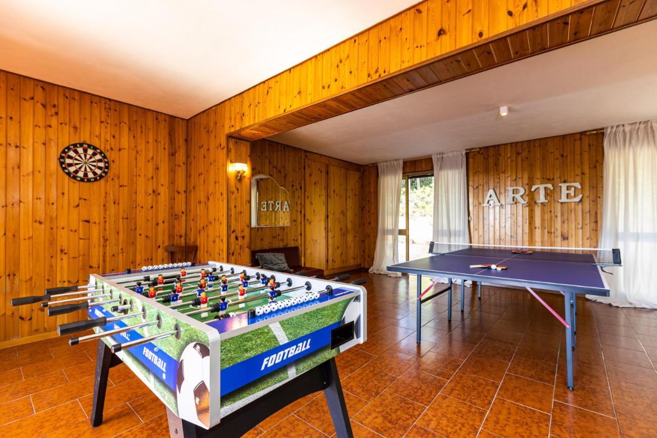 Villa Cesarina Amazing Villa With Private Pool In The Tuscan Hills Casale Marittimo Exterior foto