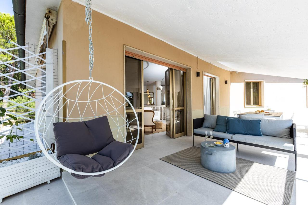 Villa Cesarina Amazing Villa With Private Pool In The Tuscan Hills Casale Marittimo Exterior foto