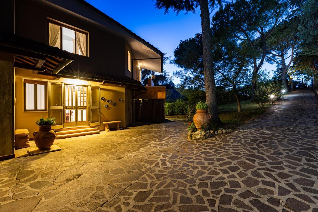 Villa Cesarina Amazing Villa With Private Pool In The Tuscan Hills Casale Marittimo Exterior foto