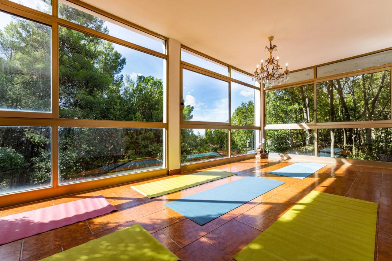 Villa Cesarina Amazing Villa With Private Pool In The Tuscan Hills Casale Marittimo Exterior foto